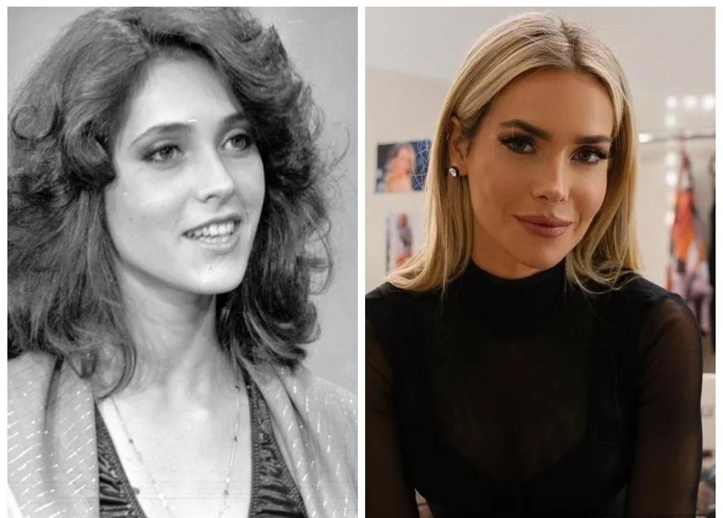 Monique Alfradique viverá Érica, personagem que na trama original se chamava Claudia e foi de Christiane Torloni — Foto: TV Globo - Divulgação