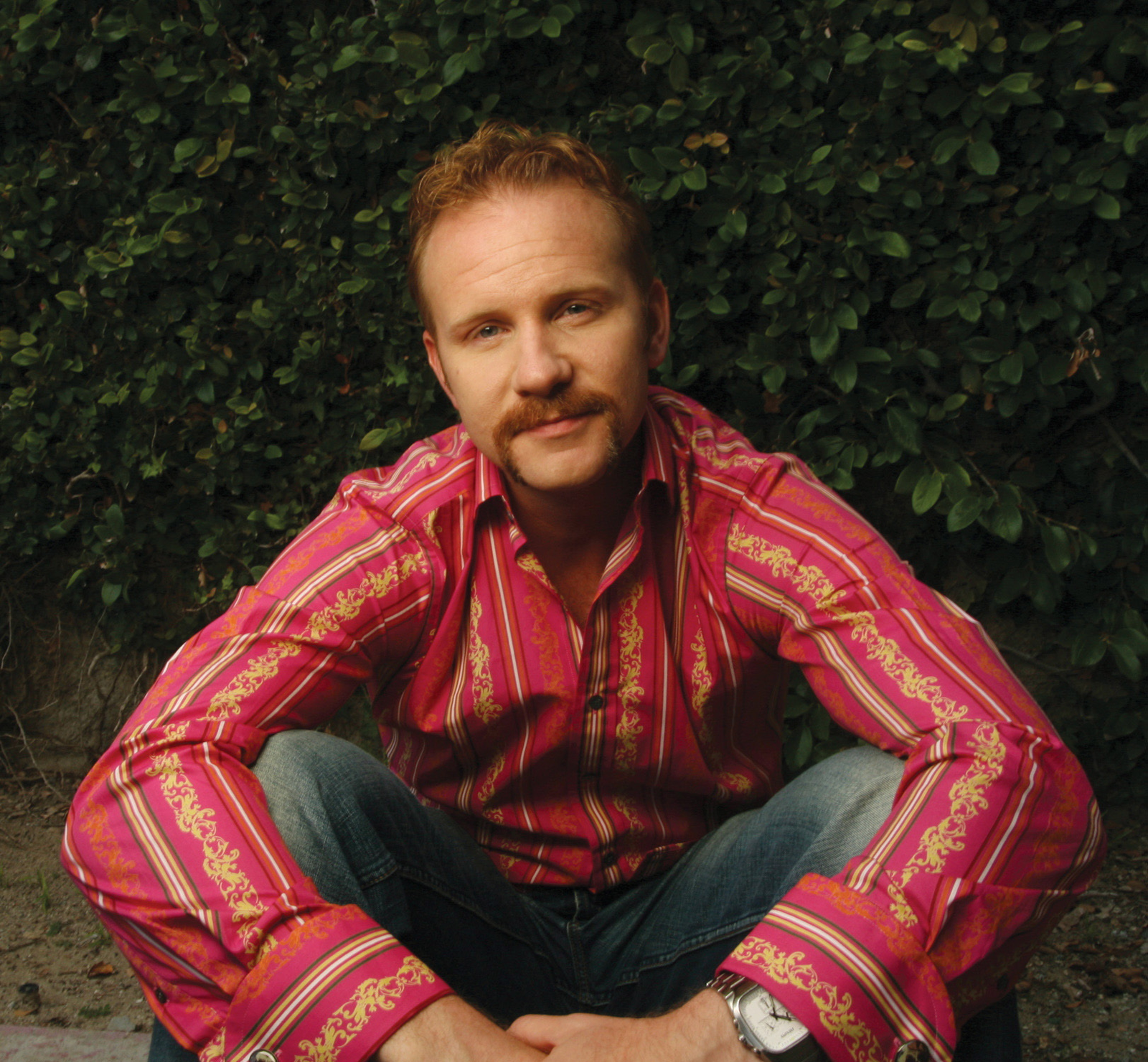 Documentarista Morgan Spurlock, diretor de 'Super Size Me', morre aos 53 anos — Foto: Divulgação