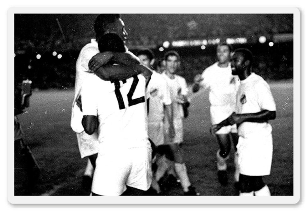 Linha do tempo da vida de Pelé  — Foto: Editoria de Arte 