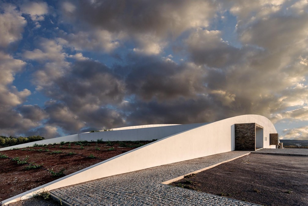 A vinícola Tiago Cabaço: vinhos modernos e pontuados com terroir alentejano — Foto: Divulgação