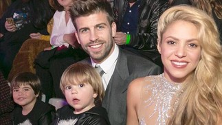 Shakira e o ex-marido, Gerard Piqué, terminaram recentemente a união e a cantora transformou a dor em música que alfineta o jogador — Foto: Reprodução/Instagram