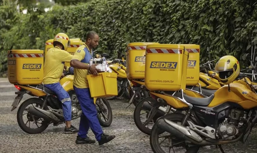 As novas vagas abertas em concurso público serão para carteiros