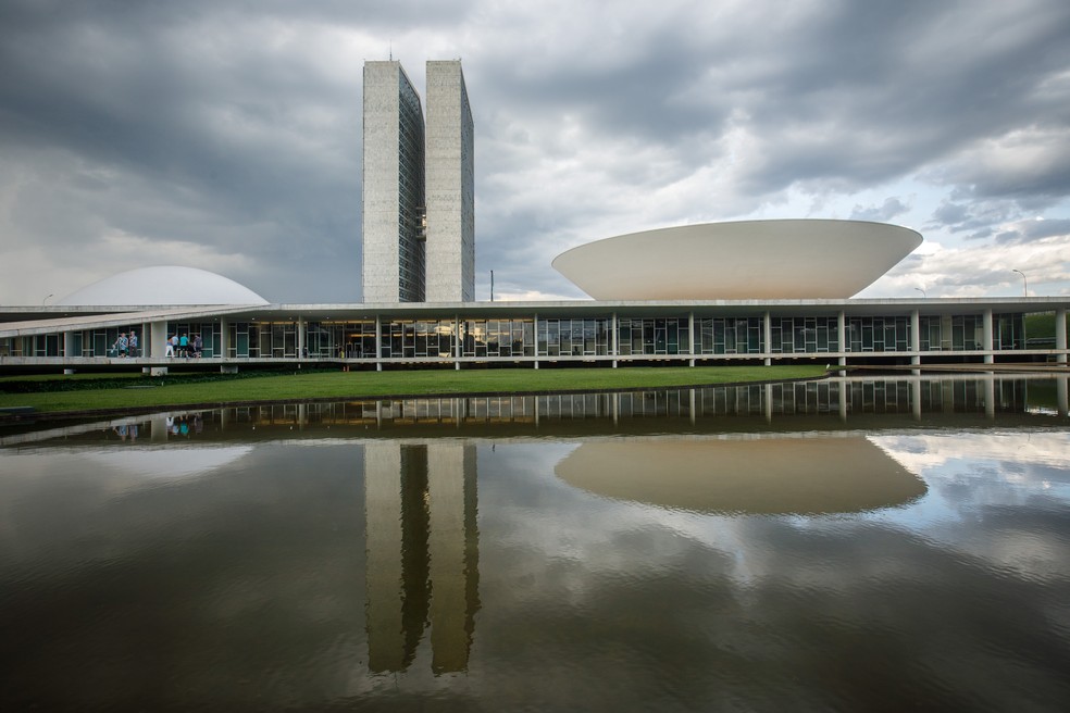 Arcabouço caminha para ser aprovado pelo Congresso — Foto: Brenno Carvalho/Agência O Globo