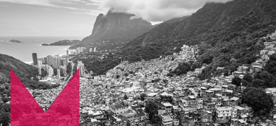 Programa Cada Favela, Uma Floresta prevê diminuição da sensação térmica nas comunidades do Rio