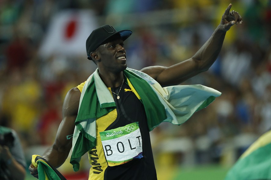 Conta bancária de Usain Bolt perdeu milhões de dólares; empresa parceira do atleta é acusada de roubar dinheiro