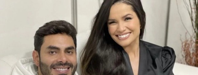 Juliette Freire e Rodolfo participaram da mesma edição do "BBB", mas só após o reality é que rolou algo entre eles. O cantor confirmou que eles ficaram — Foto: Reprodução/Instagram