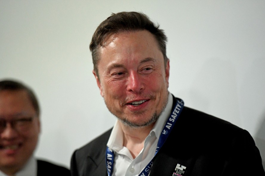 Elon Musk, CEO da Tesla