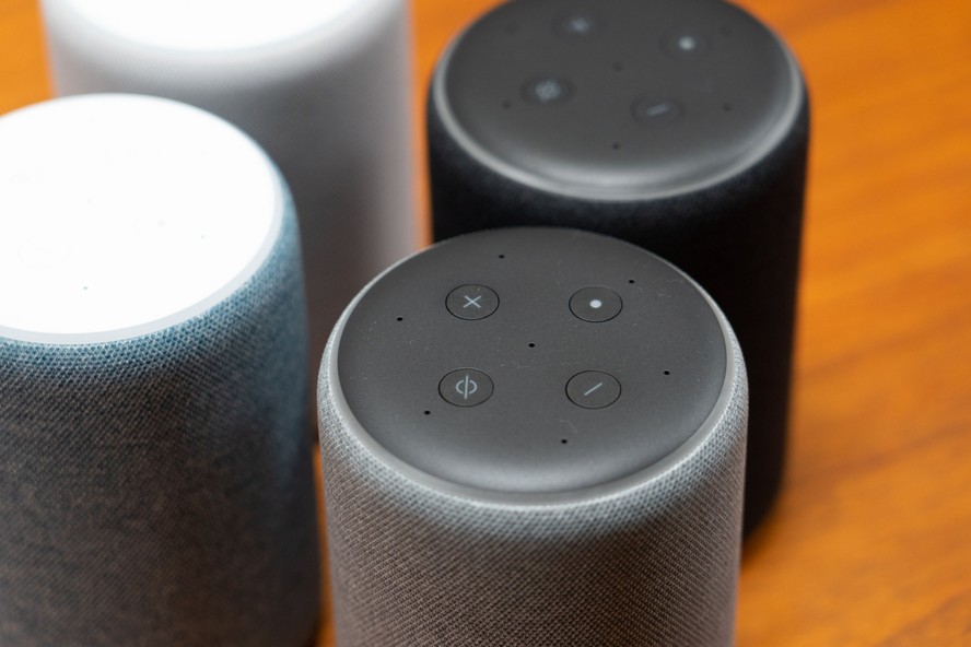 Alexa e Google ficaram para trás