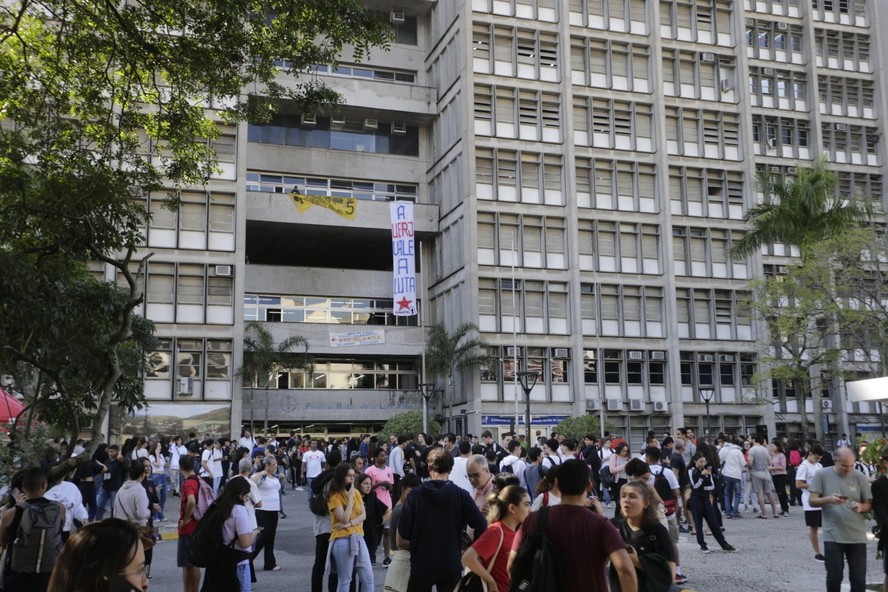 Vestibular na Uerj: universidades do país não estão sintonizadas com mercado de trabalho