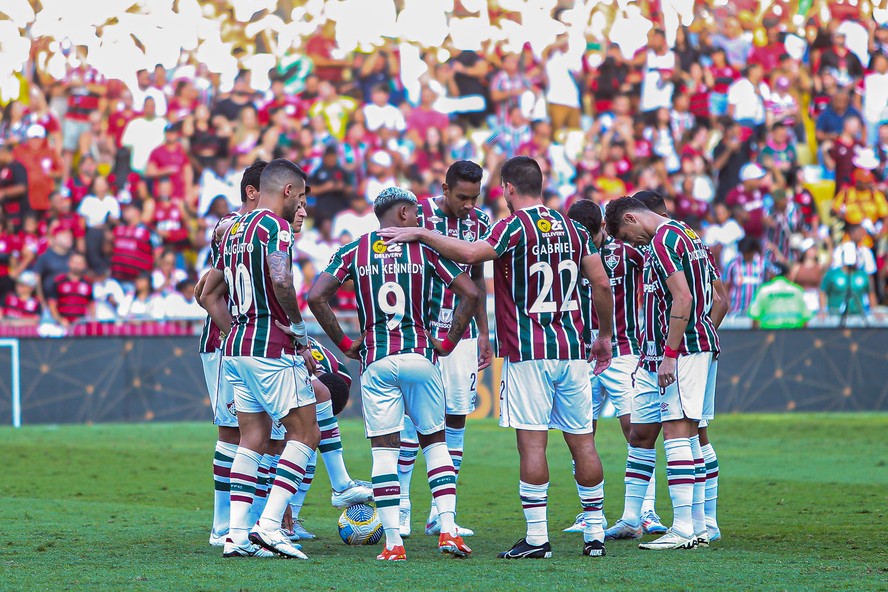 Fluminense é o lanterna do Campeonato Brasileiro