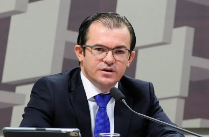 Efrain Cruz, ex-secretário-executivo do Ministério de Minas e Energia