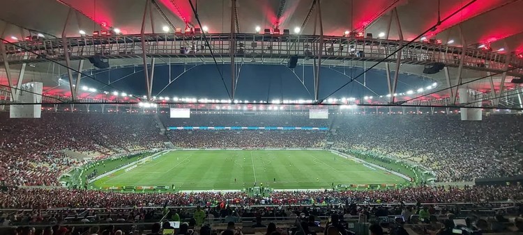 Gestão Fla-Flu do Maracanã ultrapassa os 10 milhões de torcedores presentes