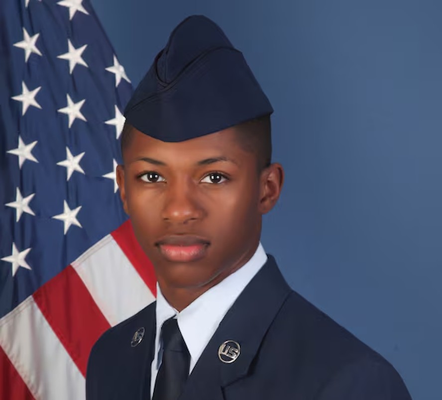 Aviador da Força Aérea dos EUA é morto por policial na Flórida