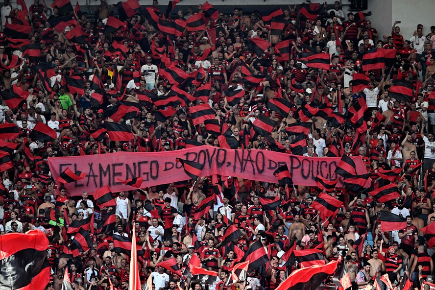 Torcida do Flamengo