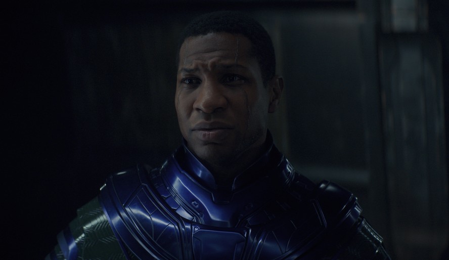 Jonathan Majors como Kang