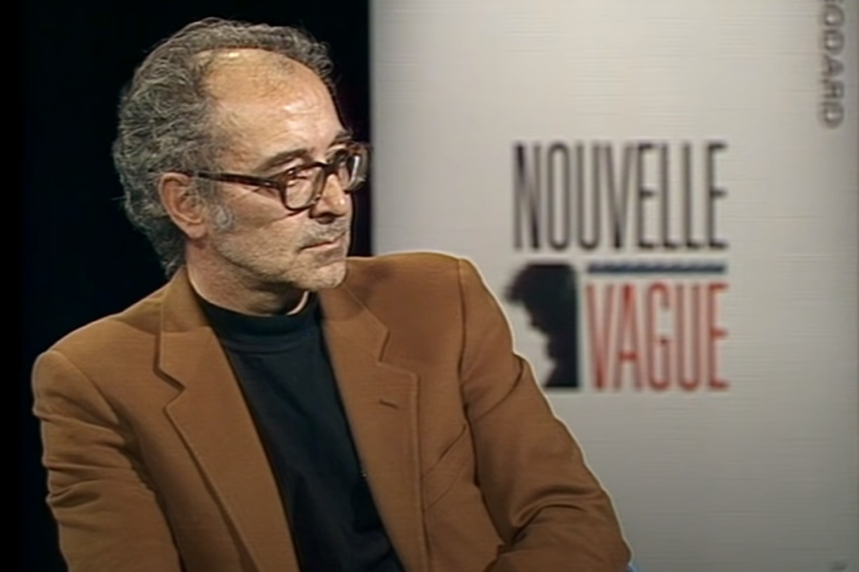 O cineasta Jean-Luc Godard morreu aos 91 anos — Foto: Reprodução