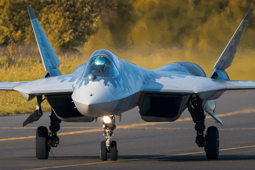 Sukhoi Su-57