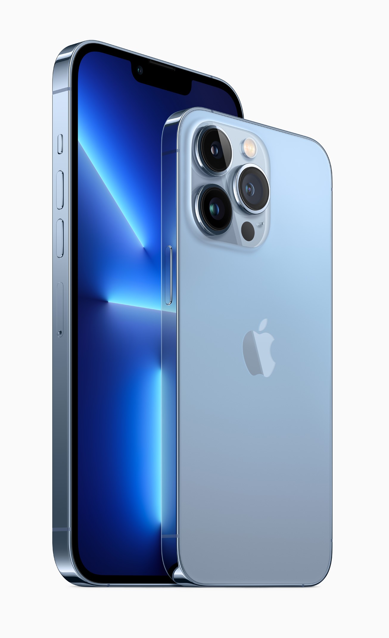 iPhone 13, lançado em 2021 — Foto: Divulgação / Apple