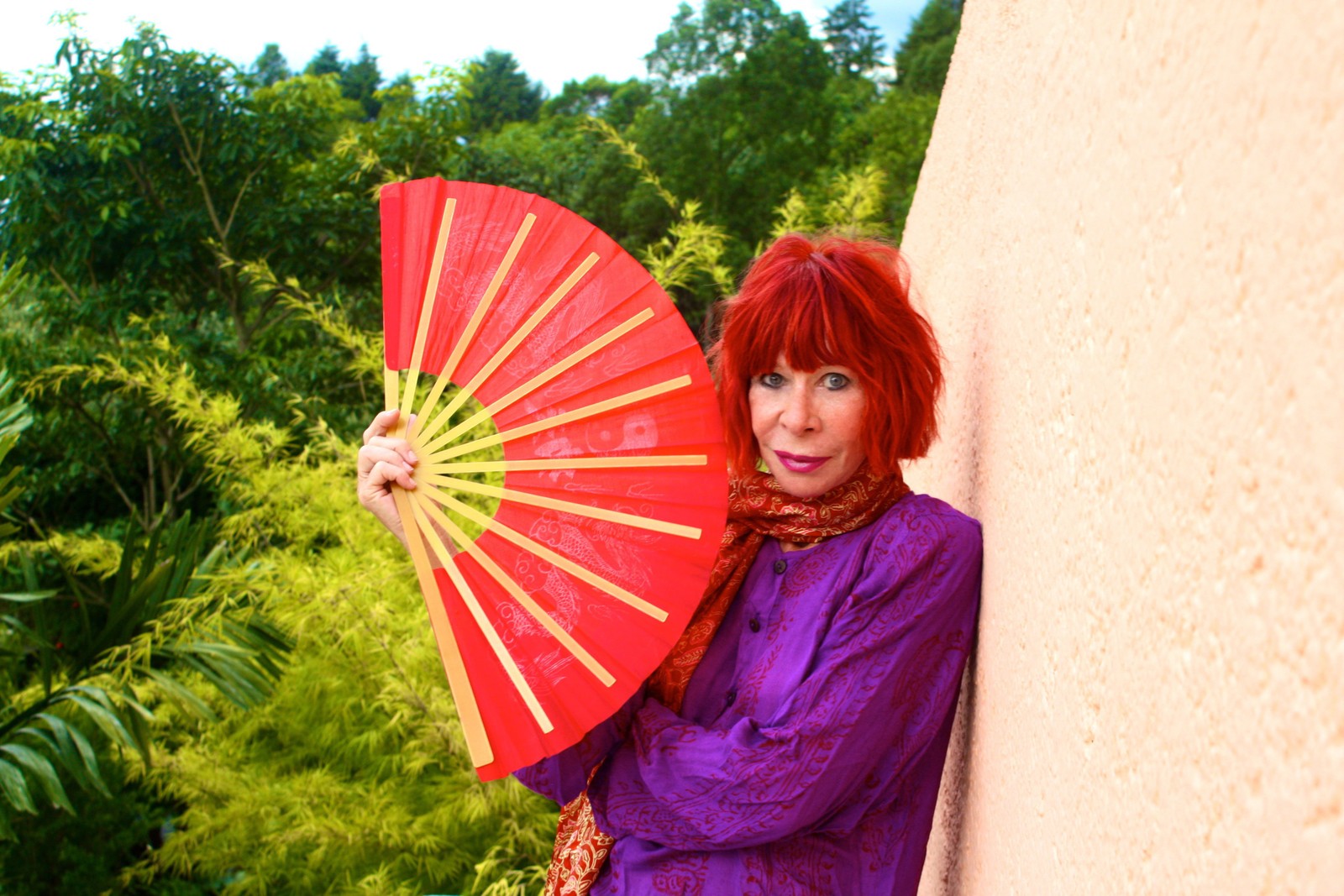 A cantora Rita Lee  (31/12/1947 – 08/05/2023) 