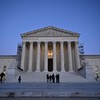 Prédio da Suprema Corte dos EUA, em Washington - Mandel Ngan / AFP