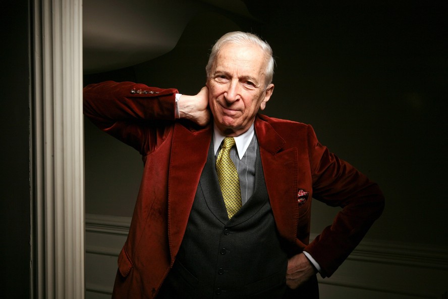 O jornalista Gay Talese