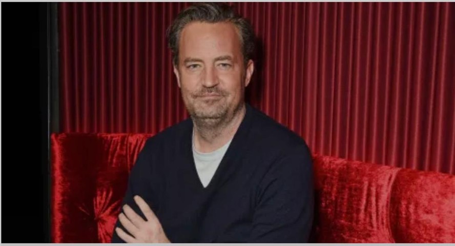 Matthew Perry