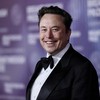 O bilionario Elon MUsk - Etienne Laurent/AFP