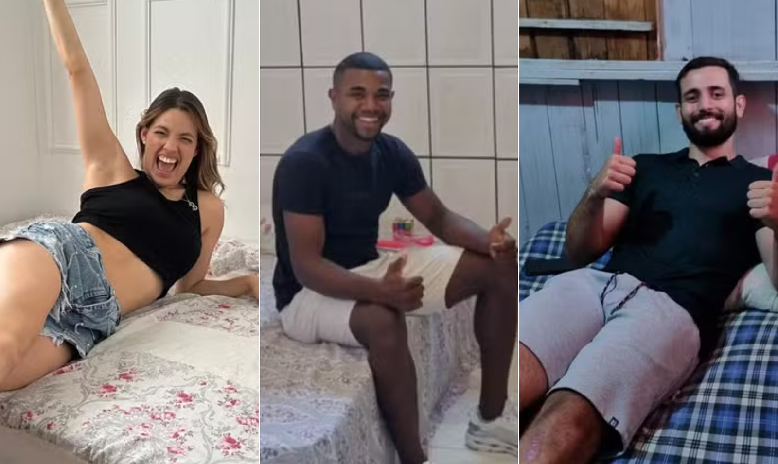 Confira como são as casas dos participantes do 'BBB' 24