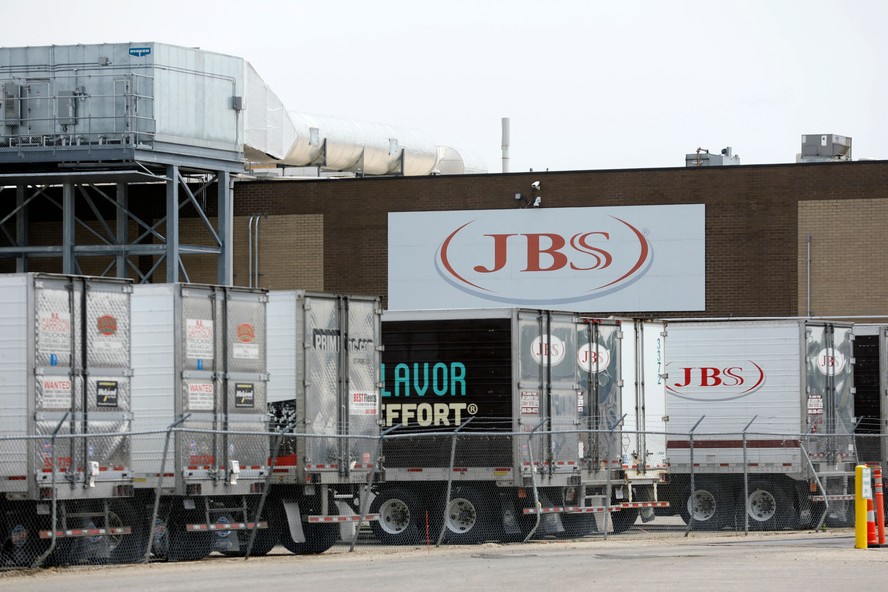 JBS anunciou investimentos de R$ 800 milhões em fábrica de Mato Grosso