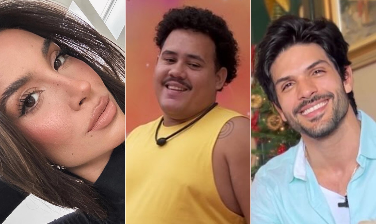 Relembre ex-'BBB's que se envolveram em polêmicas envolvendo traição no reality