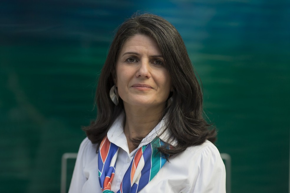 Zeina Latif — Foto: Edilson Dantas/Agência O Globo