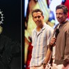 Madonna cedeu "Like a Prayer" para filme "Deadpool & Wolverine" - AFP (Madonna) e Léo Martins (Ryan Reynolds e Hugh Jackman)