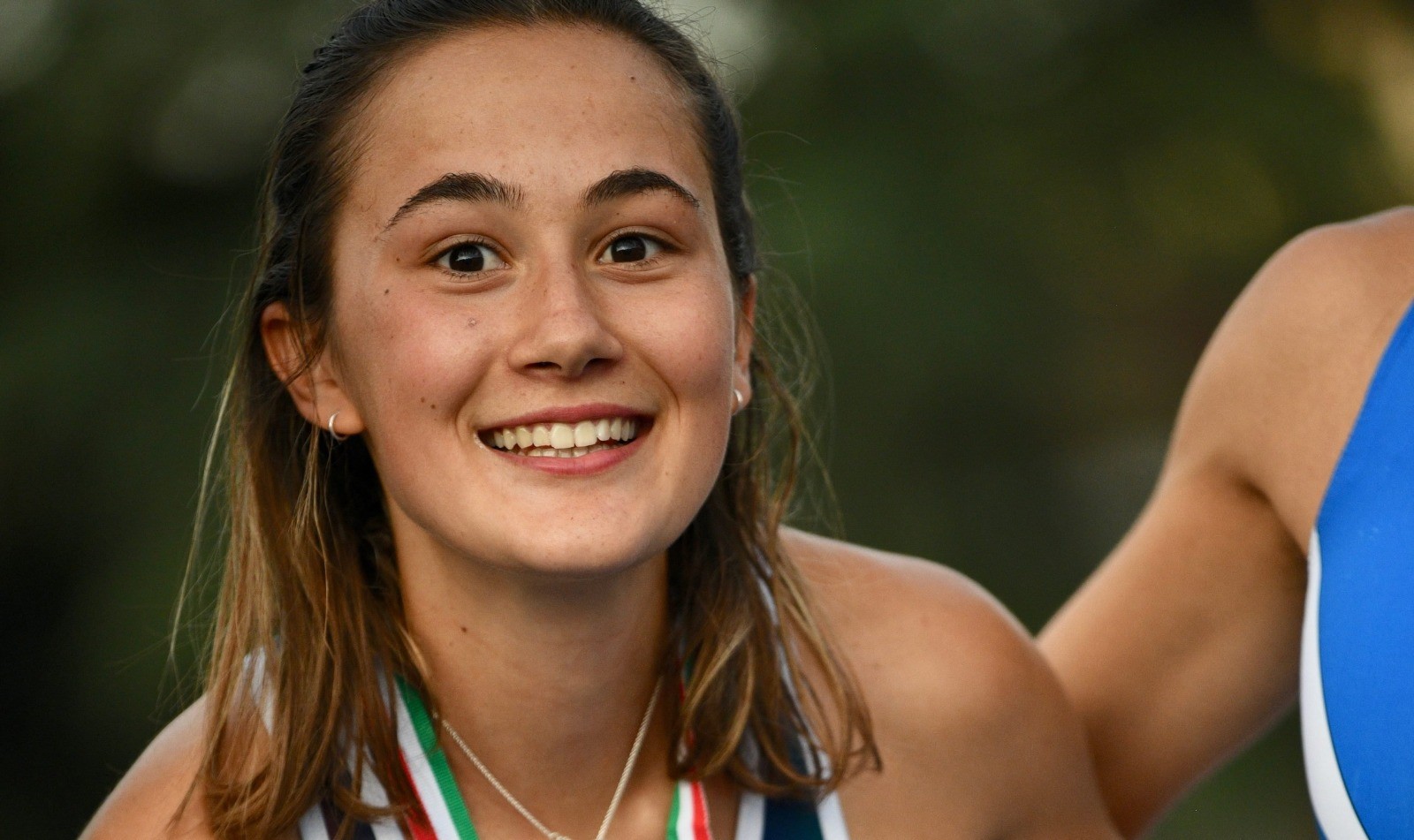 Ludovica Cavalli, atletismo italiano — Foto: Reprodução