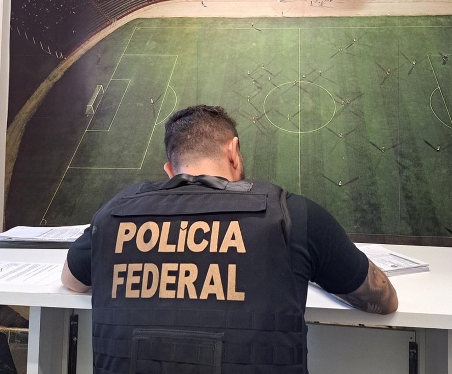 Policial federal