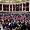 Deputados da Assembleia Nacional francesa - STEPHANE DE SAKUTIN/AFP