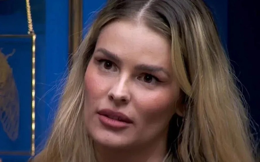 Yasmin Brunet é eliminada do 'BBB 24'