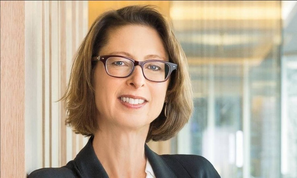 Abigail Johnson é uma das mulheres mais ricas do mundo — Foto: Forbes