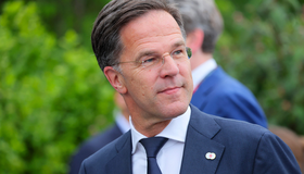 Otan anuncia Mark Rutte, premier da Holanda, como novo secretário-geral da aliança