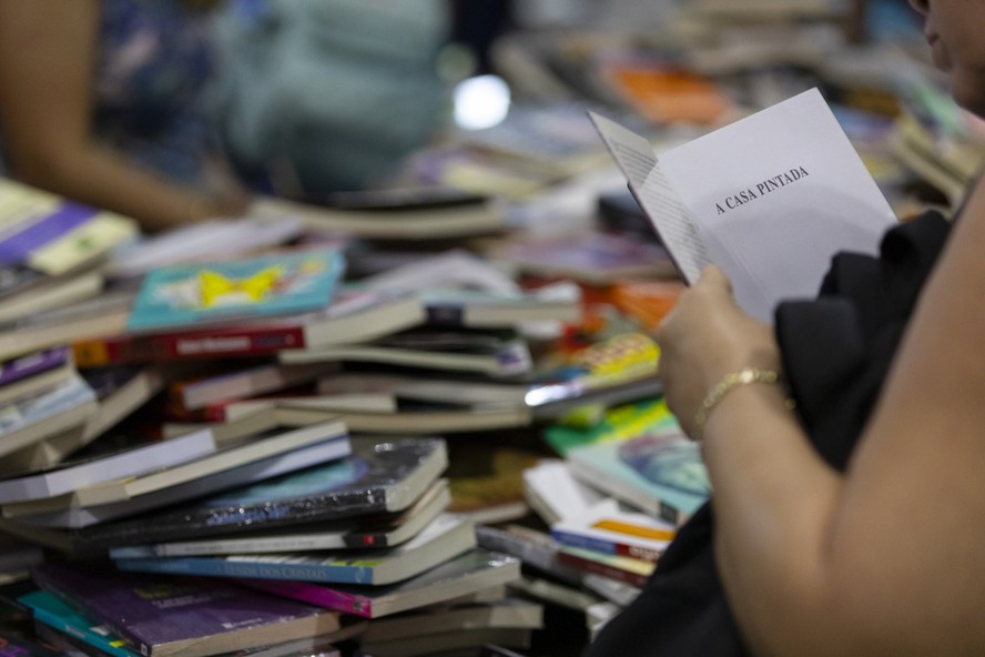 Bienal do Livro no Rio