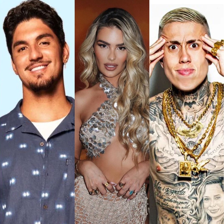 Yasmin Brunet já namorou Gabriel Medina, MC Daniel e outros famosos