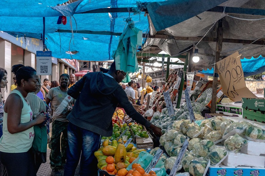 Alimentos in natura contribuíram para desaceleração do IGP-10 e do IPC em julho: grupo Alimentação registrou deflação em julho no Índice de Preços ao Consumidor