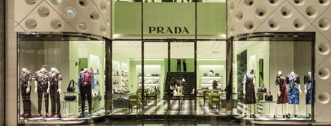 Grupo Prada está entre os maiores conglomerados de luxo do mundo — Foto: Reprodução