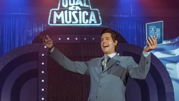 Musical 'Silvio Santos vem aí'