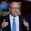 O presidente em exercício, Geraldo Alckmin - Tomaz Silva/Agência Brasil