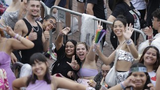 Abertura dos portões será às 17h para o público geral e a partir das 16h para quem adquiriu o pacote Vip. — Foto: Domingos Peixoto / Agência O Globo