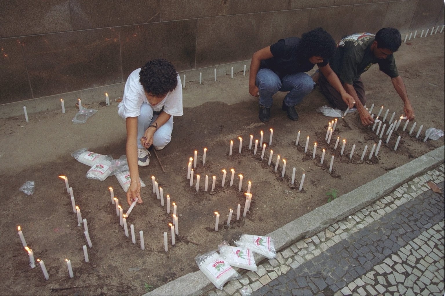 Ao todo, 52 pessoas foram denunciadas. Dos policiais condenados pela morte de 21 pessoas, apenas um ficou atrás das grades; 7 PMs foram condenados pelo Tribunal do Júri, três deles foram absolvidos no segundo julgamento — Foto: Fernando Quevedo