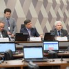 Sessão de comissão especial que discute projeto sobre inteligência artificial - Saulo Cruz/Agência Senado/04-07-2024