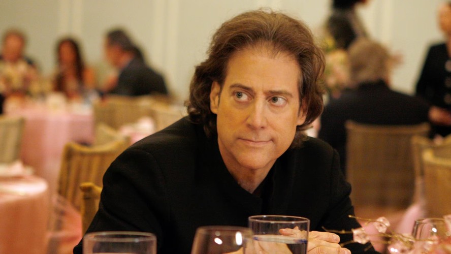 Richard Lewis em 'Curb your enthusiasm'