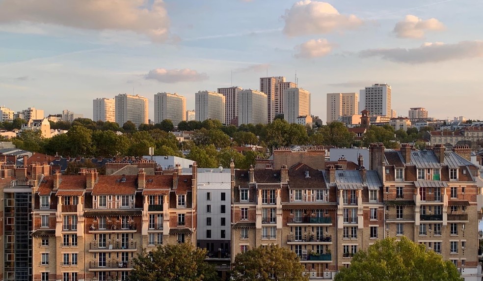 Brasileiros estão entre as 10 nacionalidades com mais reservas de apartamentos e quartos por meio do Airbnb para Olimpíada de Paris — Foto: Divulgação