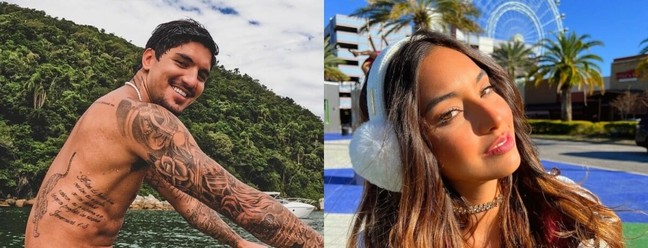 O surfista Gabriel Medina declarou apoio a Vanessa Lopes. O atleta deixou um comentário numa publicação da influencer. Ele escreveu “little nessa” seguido por emojis de fogo 